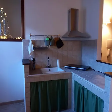 Le Di Domenico: Alda Apartament Nocera Umbra