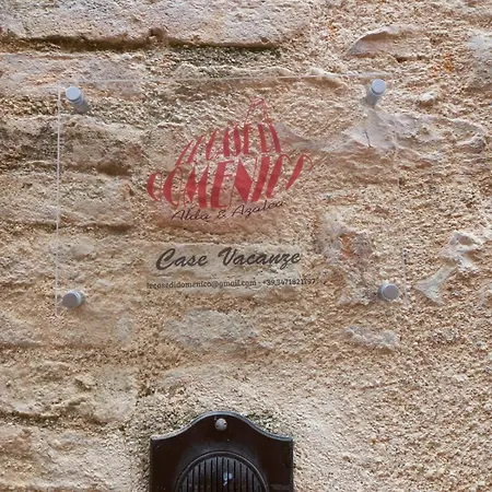 Appartamento Le Di Domenico: Alda Nocera Umbra