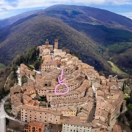Le Di Domenico: Alda Apartament *