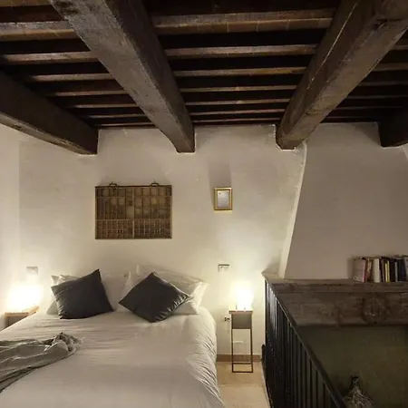 Apartmán Le Di Domenico: Alda *