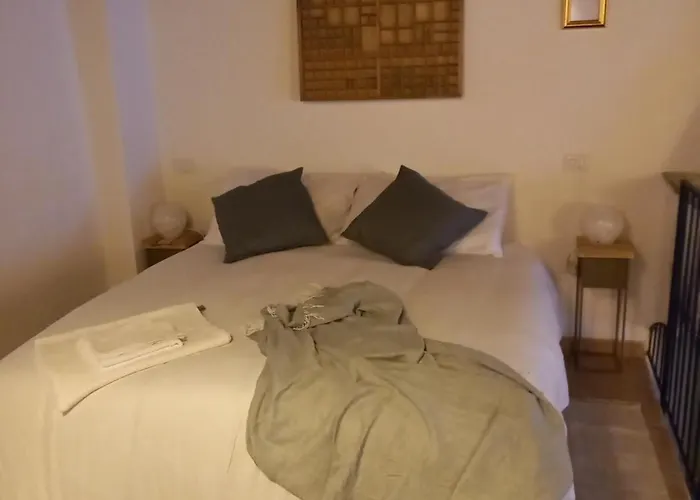 Apartmán Le Di Domenico: Alda