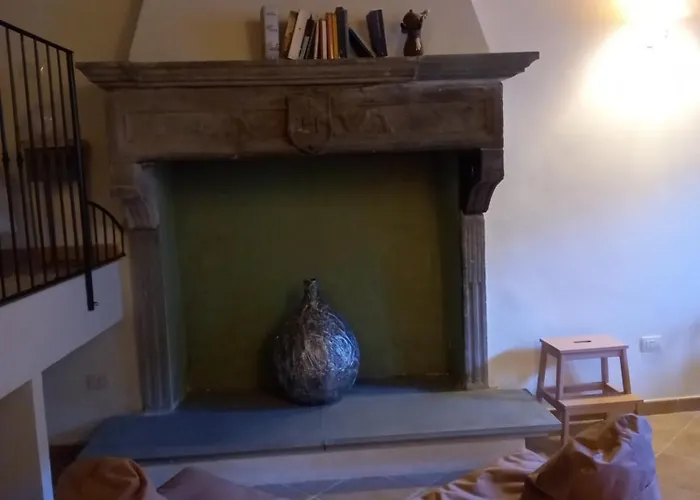 Apartament Le Di Domenico: Alda