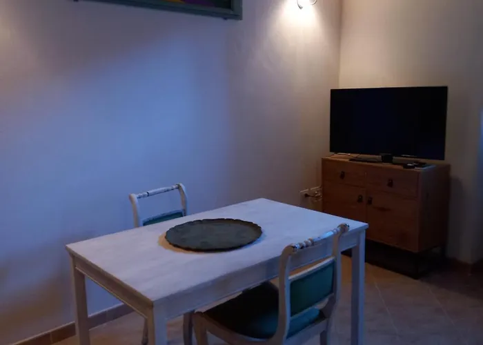 Le Di Domenico: Alda Apartmán Nocera Umbra