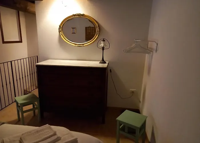 Apartmán Le Di Domenico: Alda