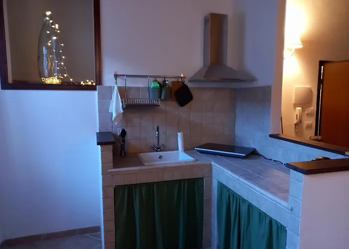 Le Di Domenico: Alda Apartmán Nocera Umbra