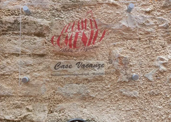 Apartament Le Di Domenico: Alda Nocera Umbra