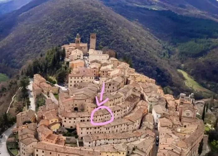 Le Di Domenico: Alda Apartament *